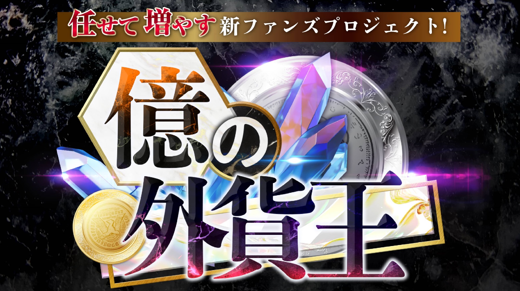 億の外貨王のイメージ画像