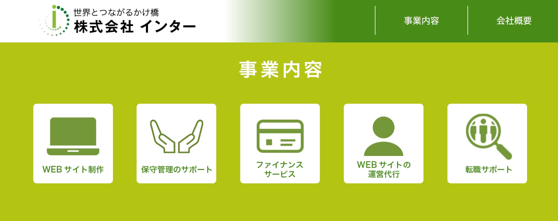会社概要画像